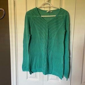 Ricki’s Teal Lightweight Sweater
